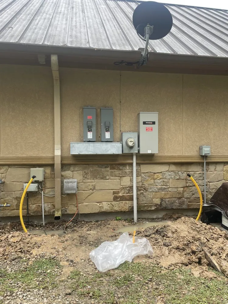 Slide of Merican Electrical Service