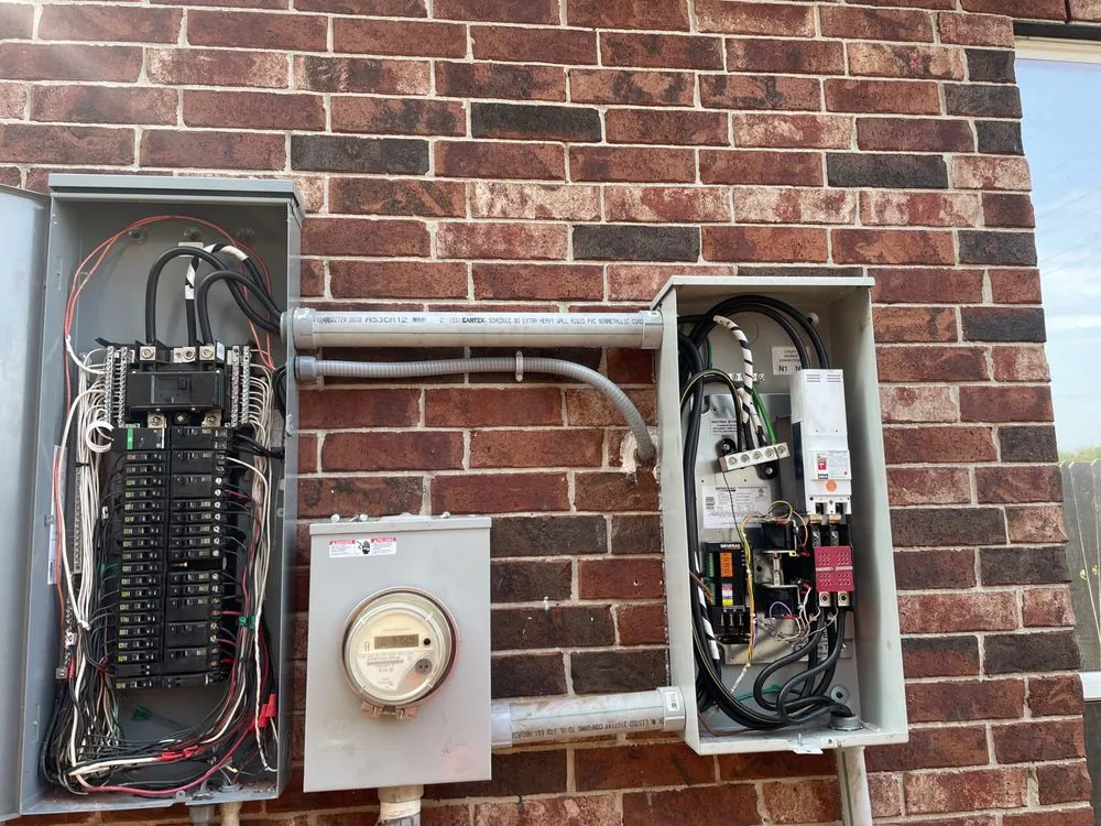 Affordable wiring installation experts serving ,  - Merican Electrical Service