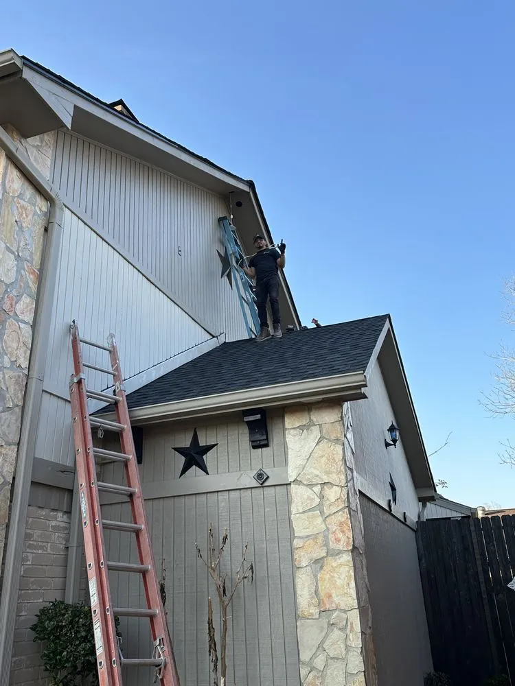 Trusted lighting installation in ,  by Merican Electrical Service