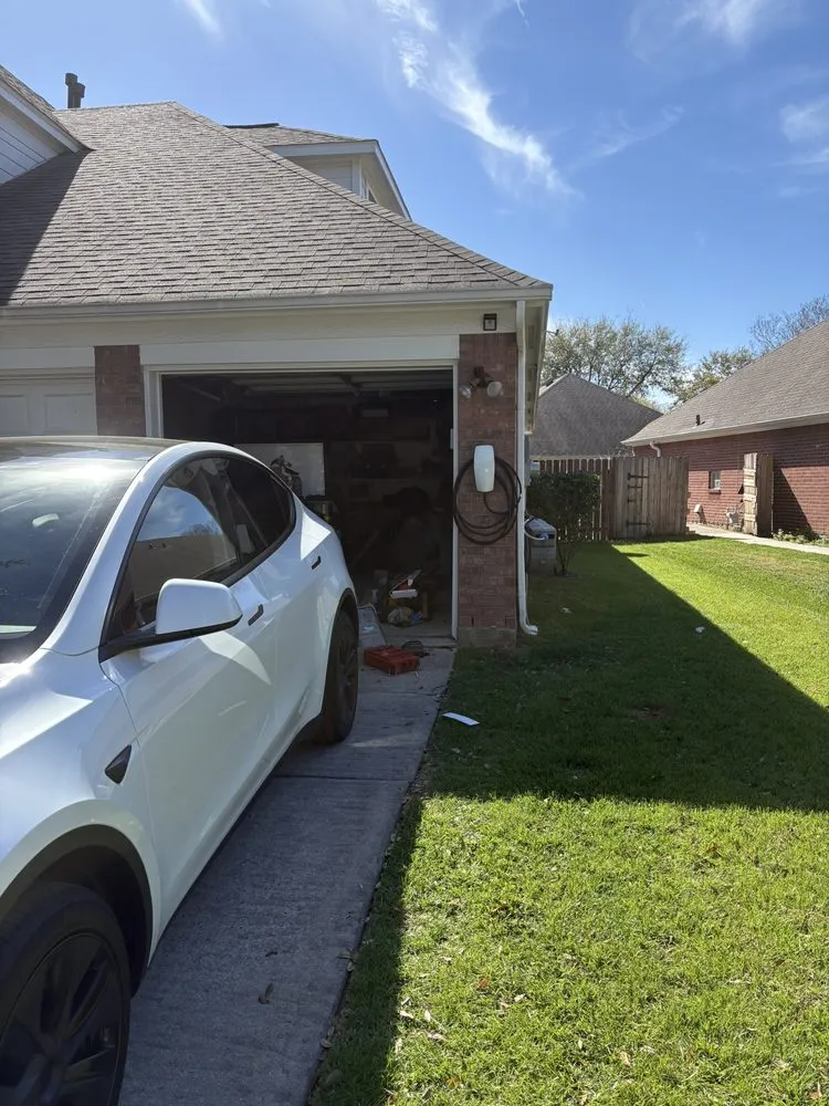 Slide of Merican Electrical Service