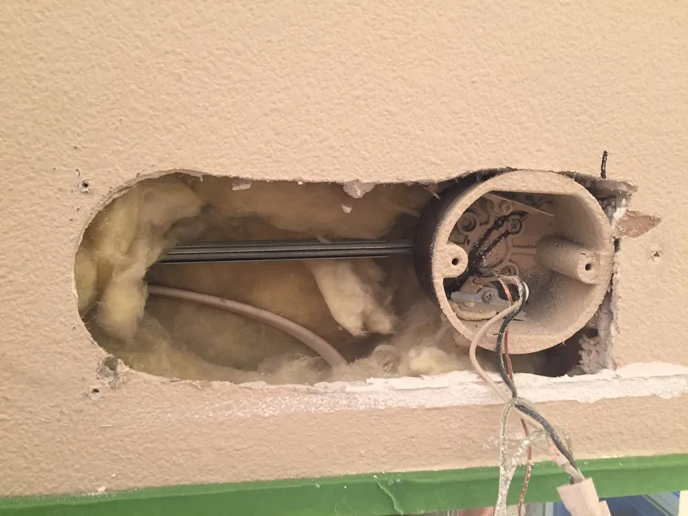 Slide of Meridian Center Electric