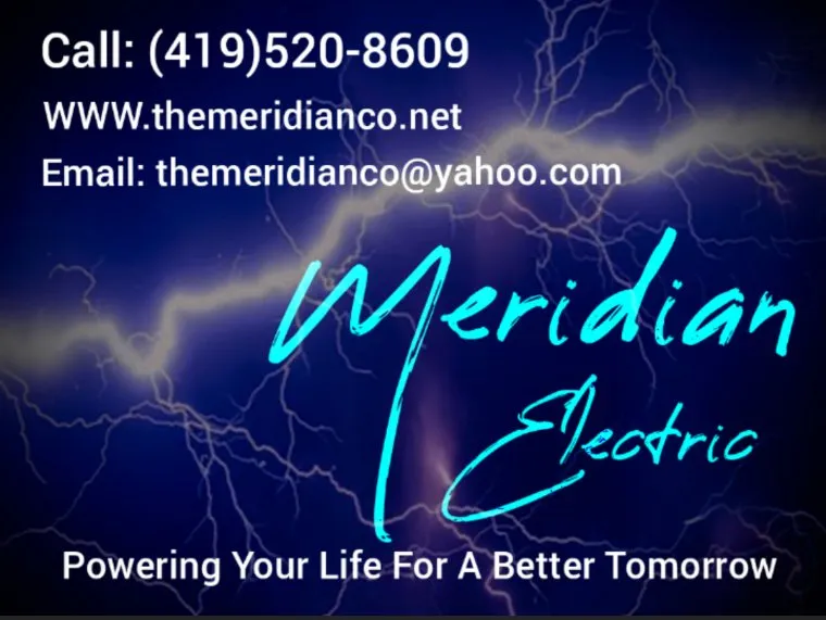Slide of Meridian Electric