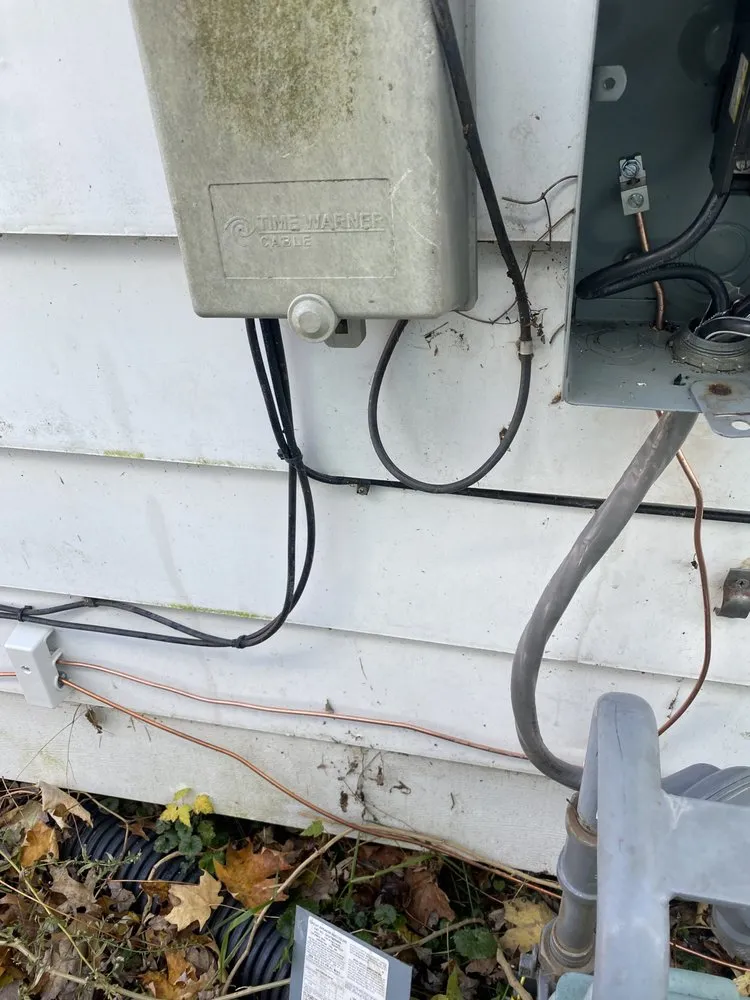 Slide of Meridian Electric