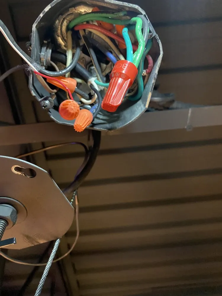 Slide of Meridian Electric