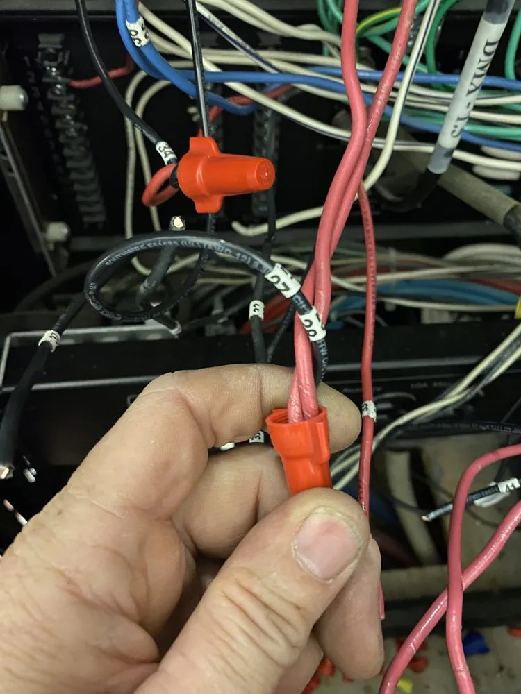 Slide of Meridian Electric