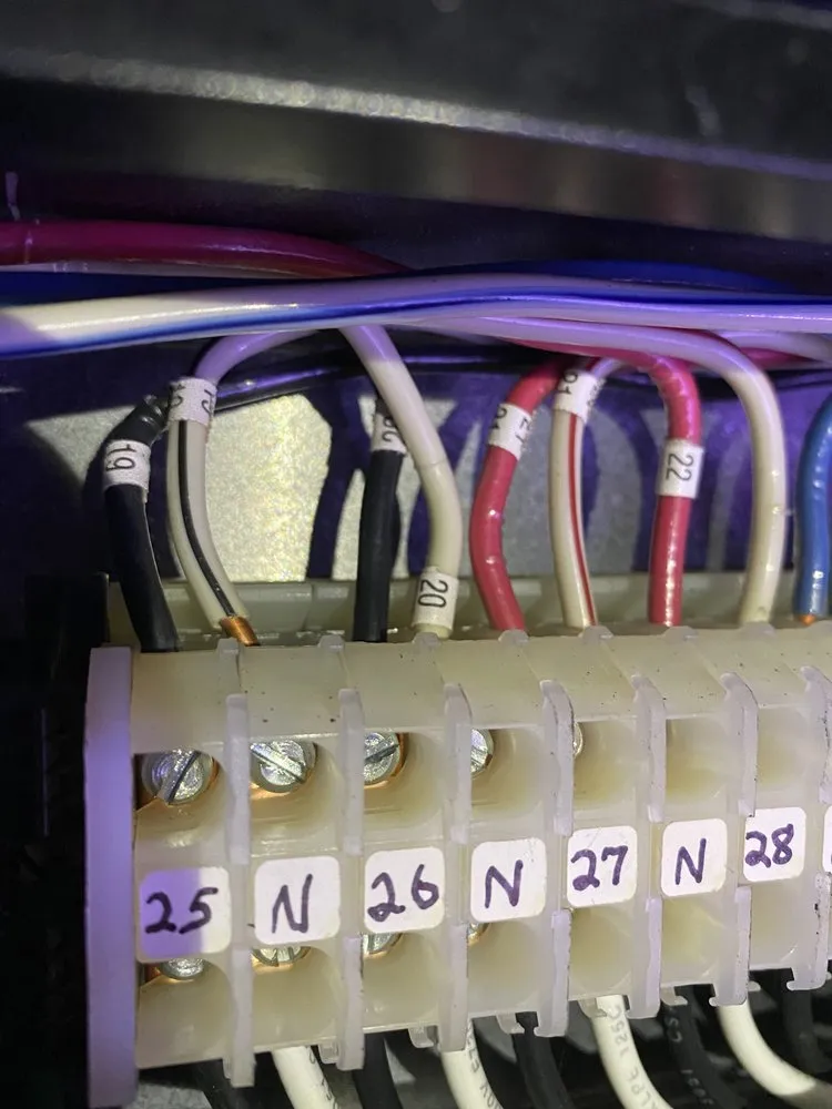 Slide of Meridian Electric