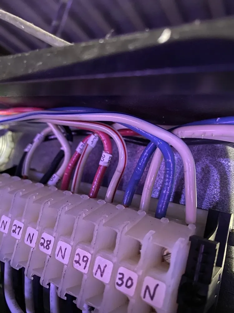 Slide of Meridian Electric