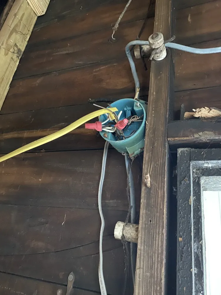 Slide of Meridian Electric