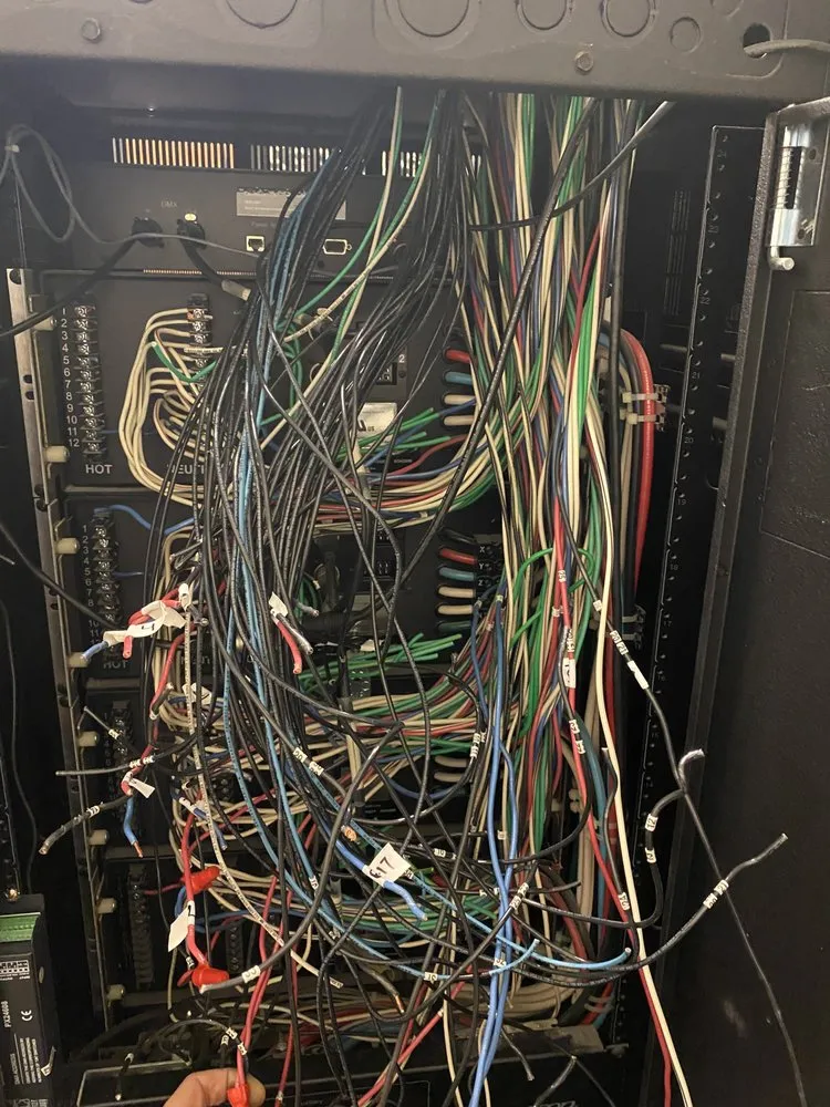 Slide of Meridian Electric