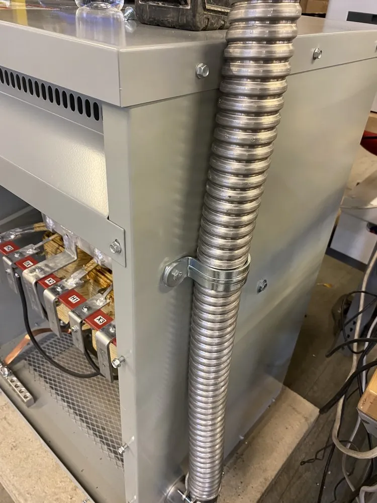 Slide of Meridian Electric