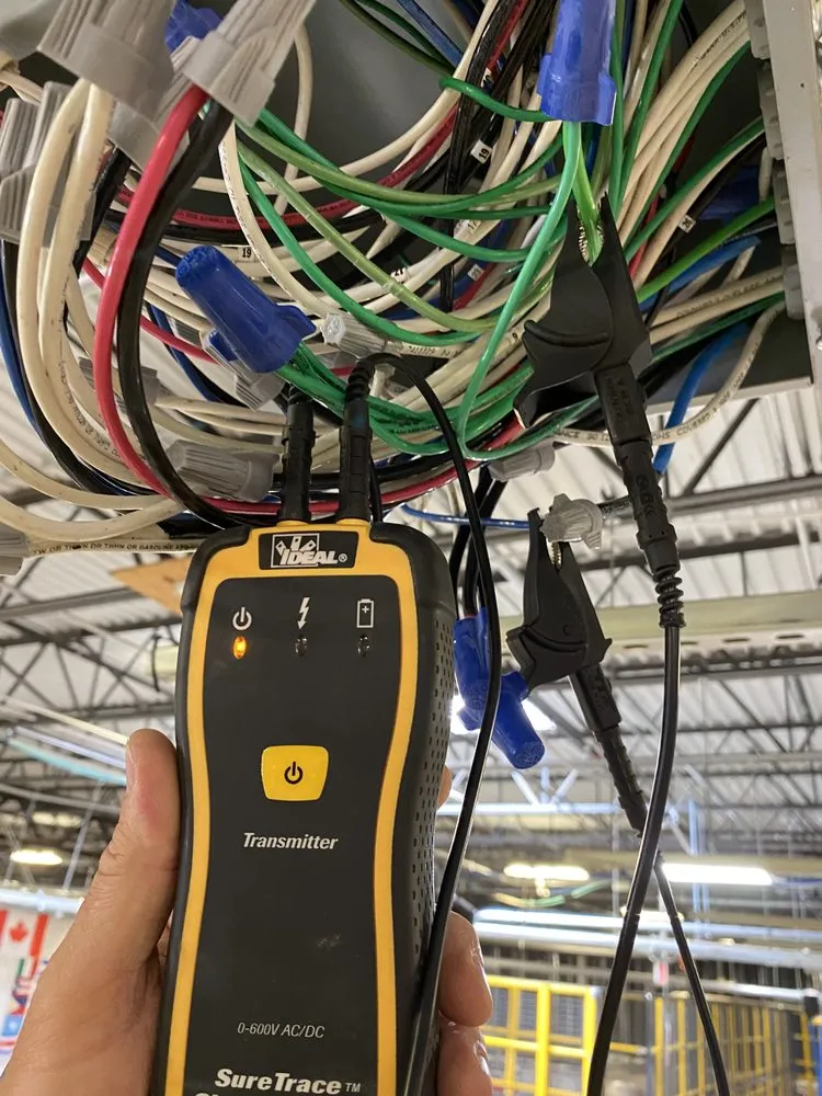 Slide of Meridian Electric