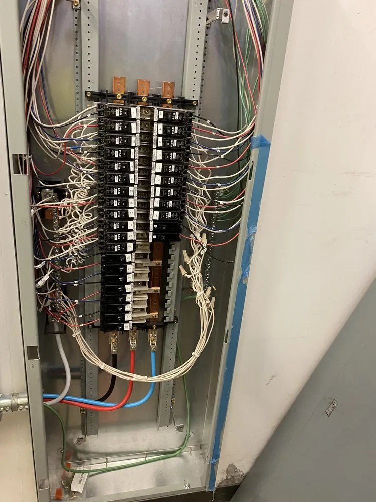 Trusted electrician providing outlet and switch repair in Galion, OH - Meridian Electric