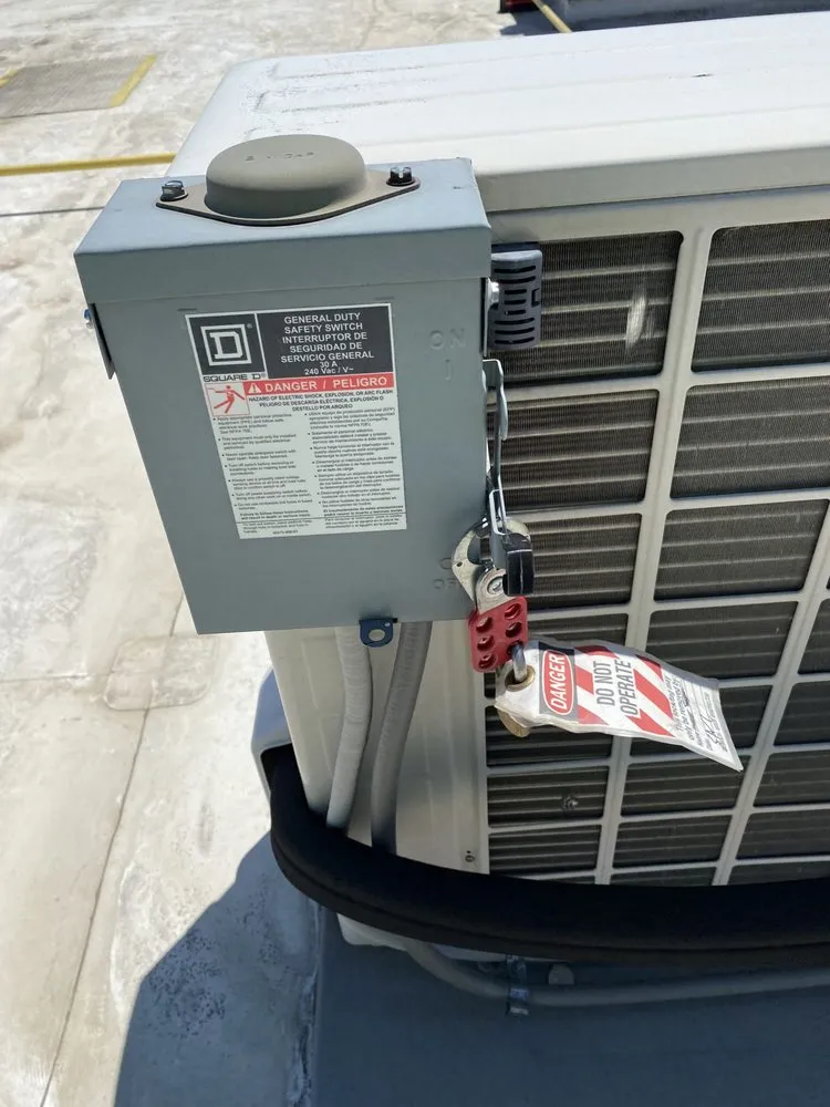 Slide of Meridian Electric