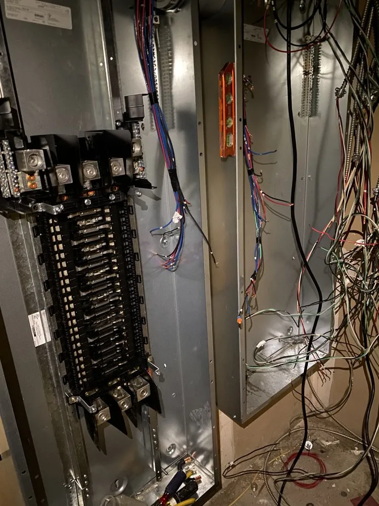 Slide of Meridian Electric