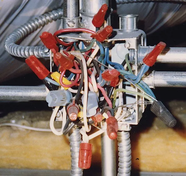 Slide of Meridian Electric