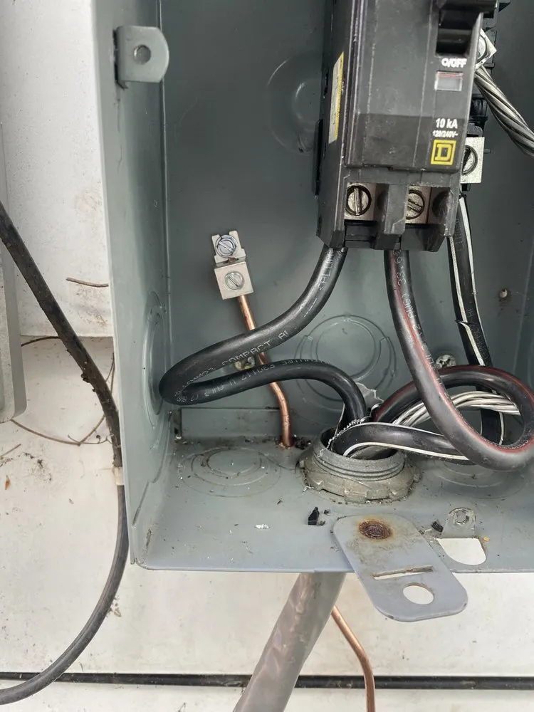 Slide of Meridian Electric