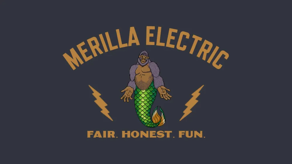 Slide of Merilla Electric