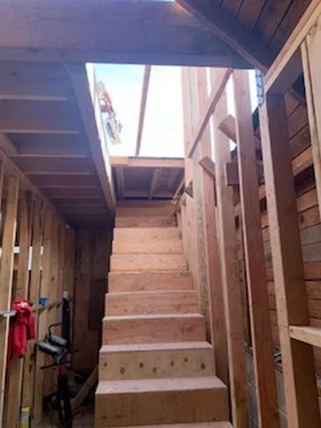 Slide of Merino Construction