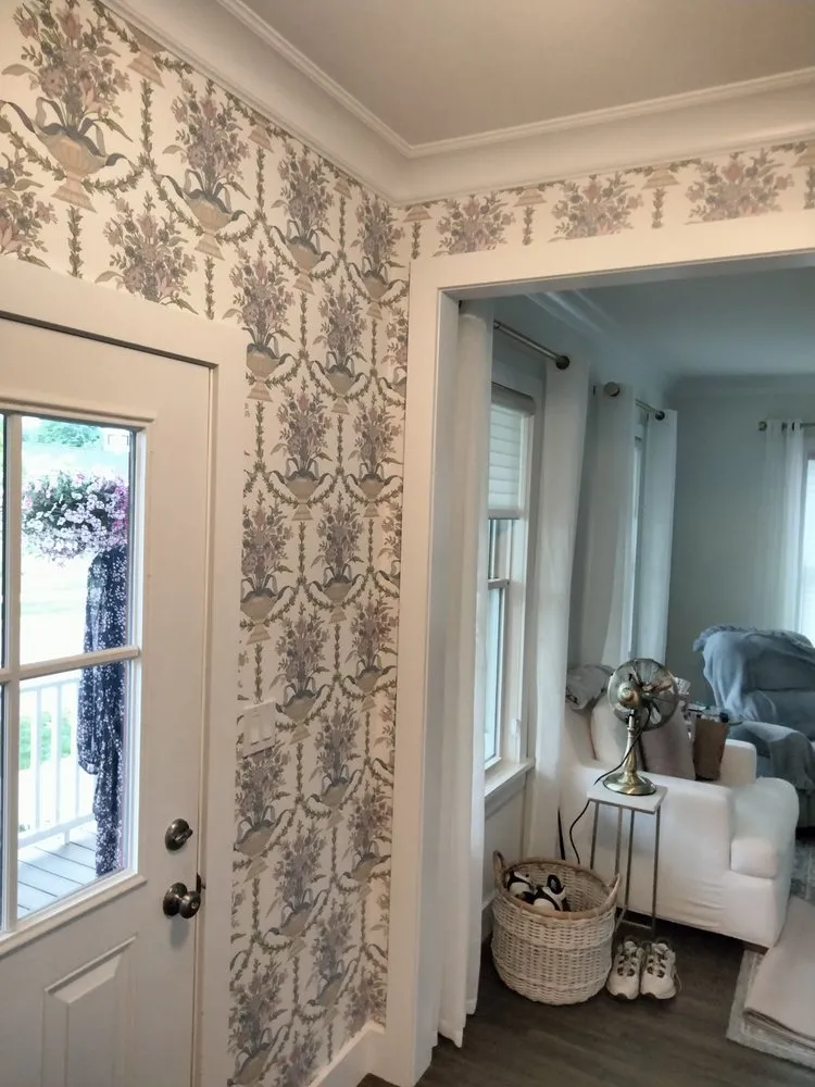 Slide of Merino's General Services