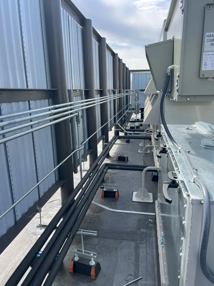 Expert electrician providing lighting installation in Hotchkiss, CO - Merit Electric