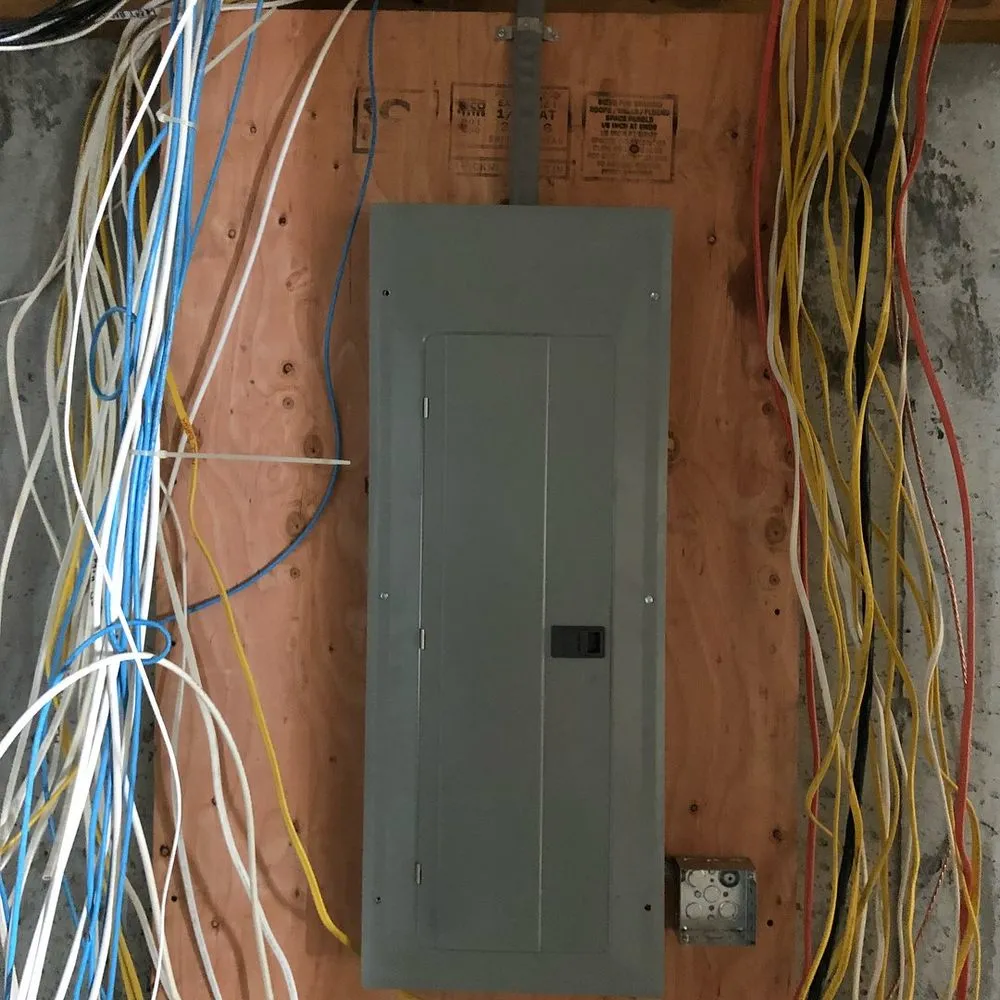 Slide of Merit Licensed Electrician