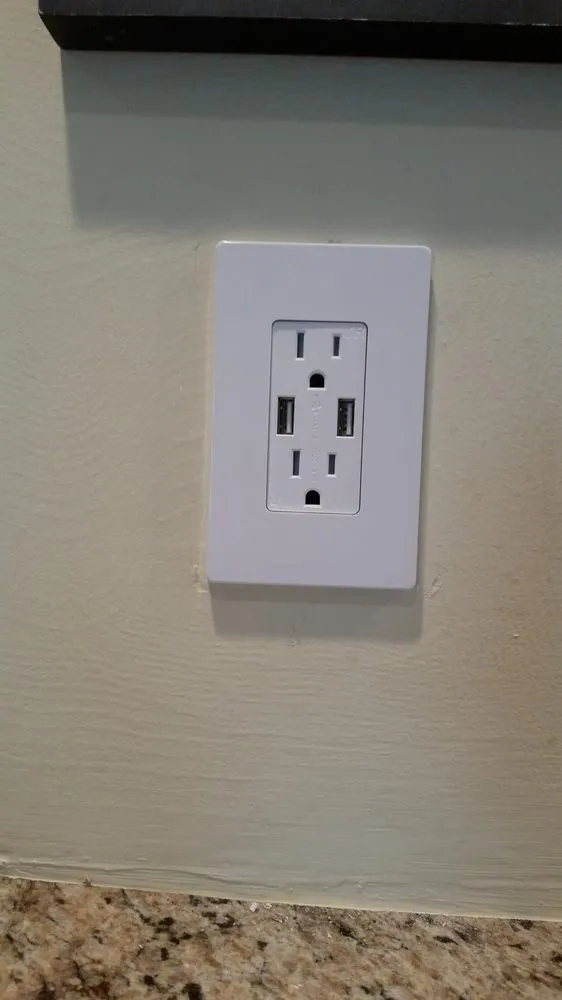 Slide of Merit Licensed Electrician