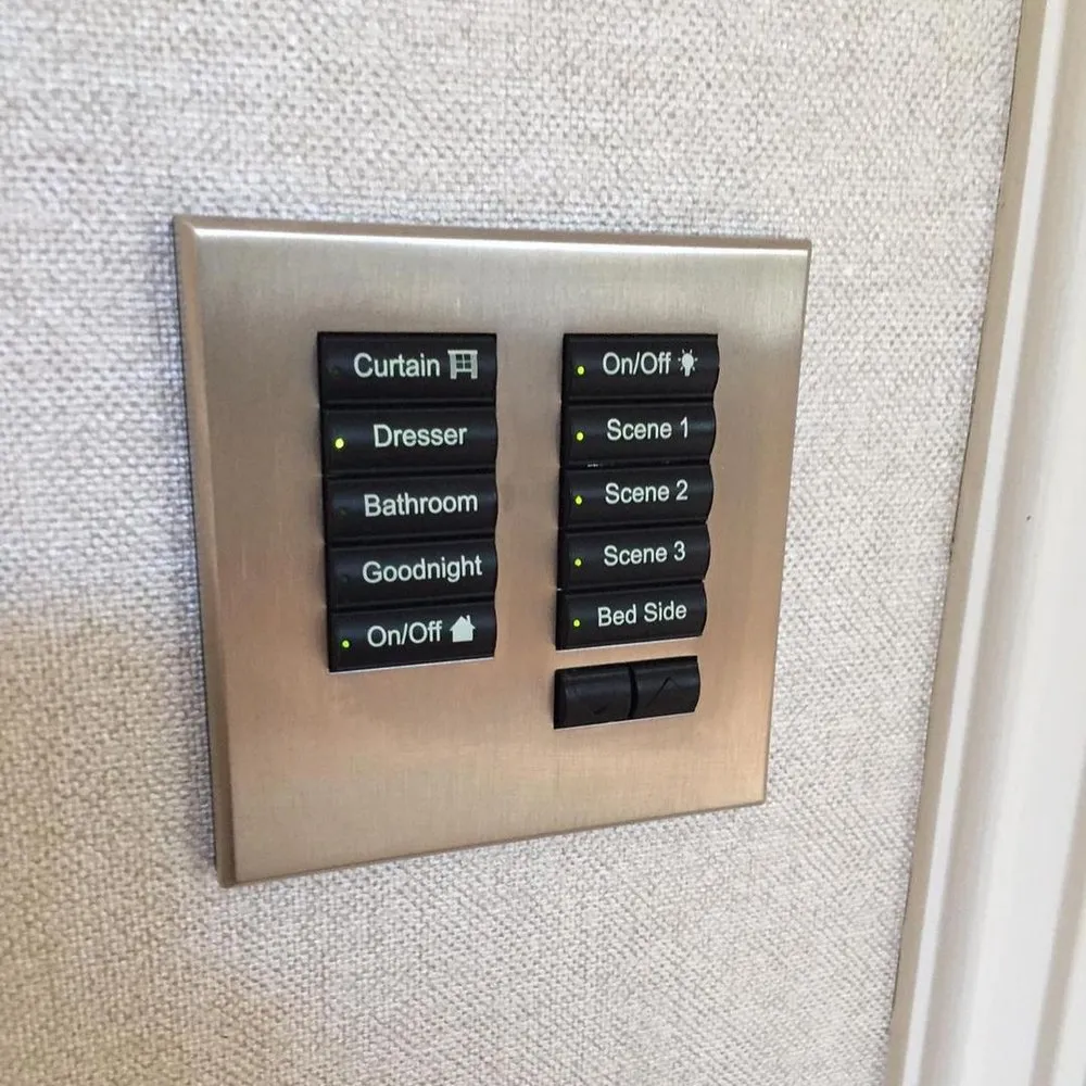 Slide of Merit Licensed Electrician