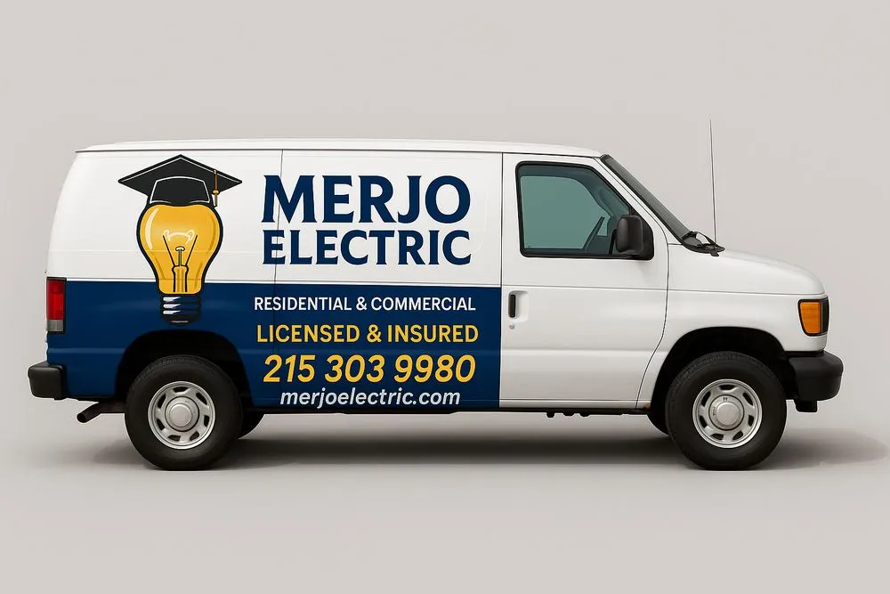 Slide of Merjo Electric