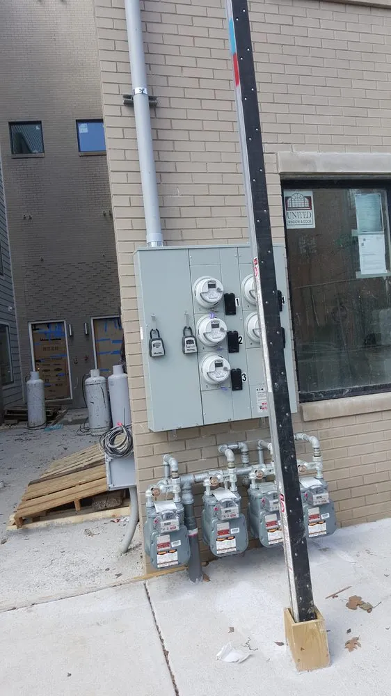 Slide of Merjo Electric