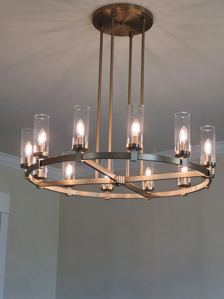 Slide of Merjo Electric