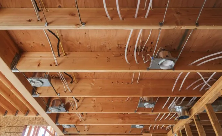 Slide of Merkaba Construction