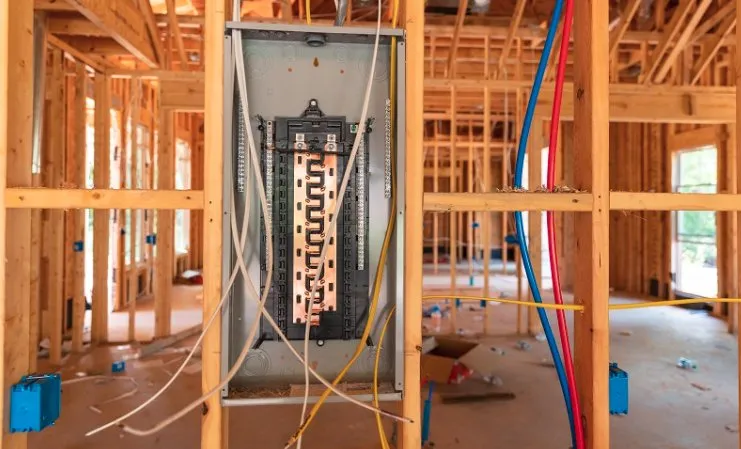 Slide of Merkaba Construction