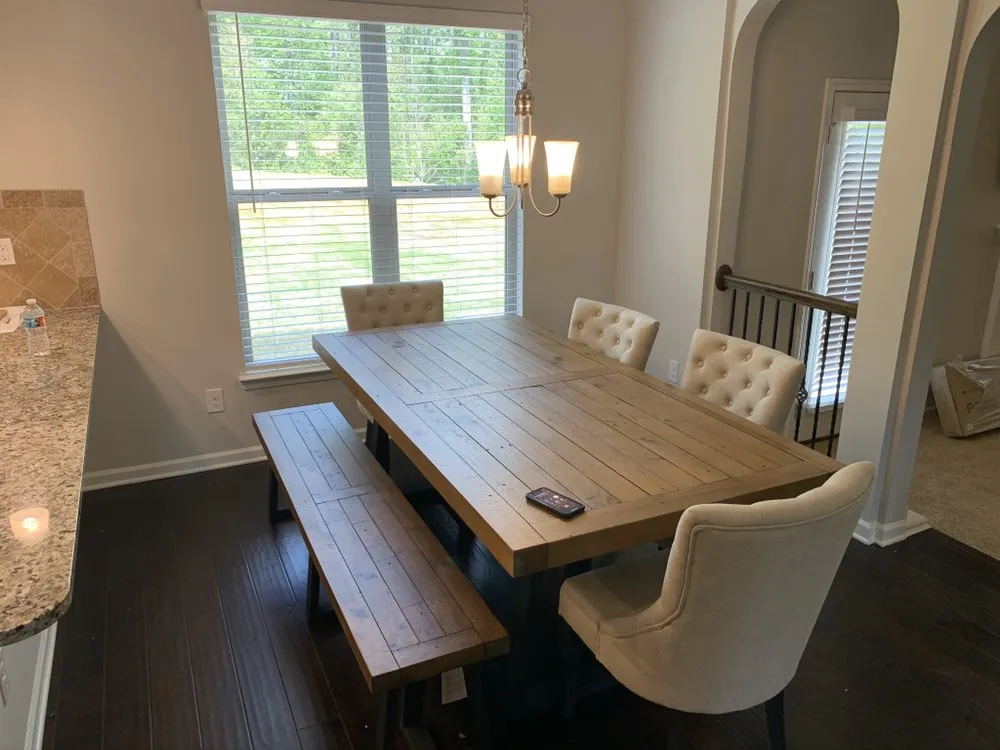 Slide of Merkerson's Home Solutions