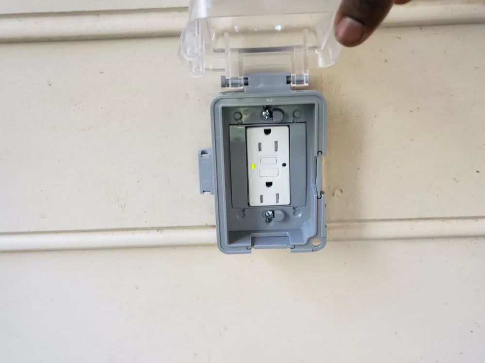 Slide of Merkerson's Home Solutions