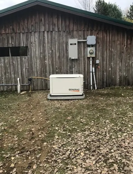 Slide of Merkley Electric