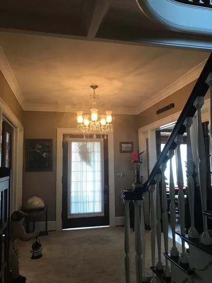 Slide of Merkley Electric