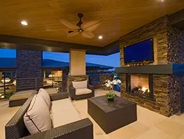 Slide of Merkley Electric