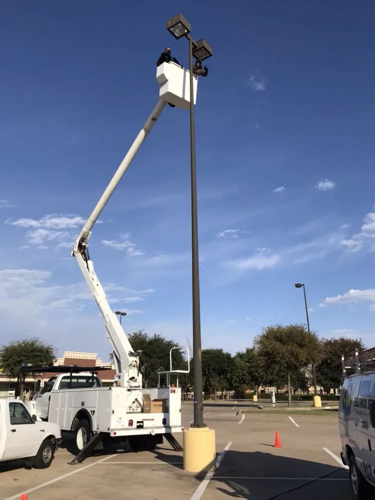 Slide of Merlan Electrical Services