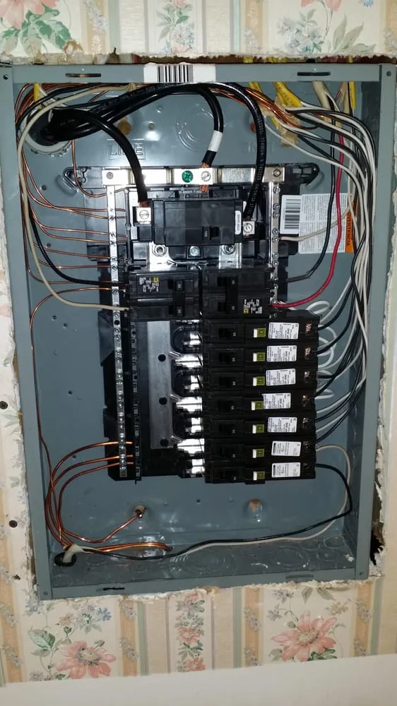 Certified panel upgrade experts serving ,  - Merlan Electrical Services