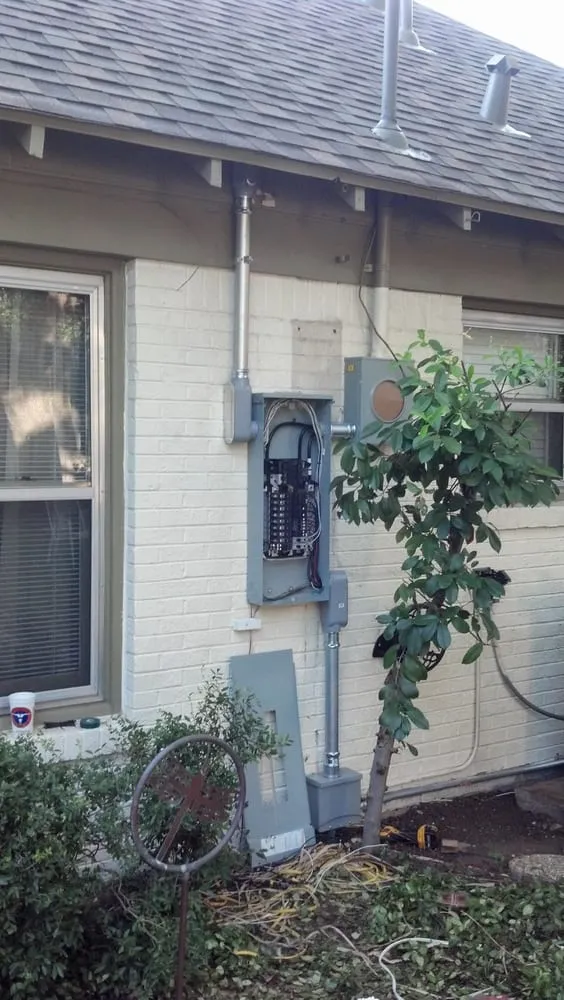 Affordable electrical service for homes in outlet and switch repair,  by 