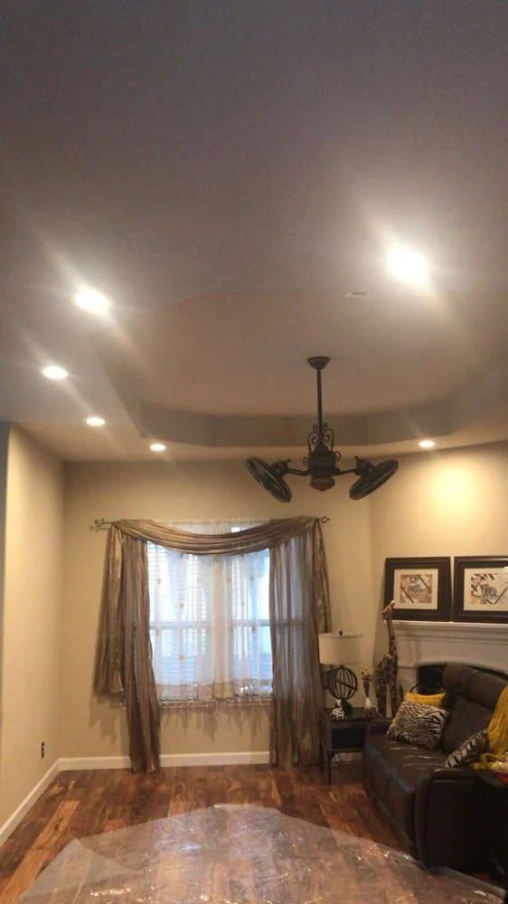 Slide of Merlan Electrical Services