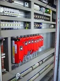 Slide of Merrick Electrical Contractors