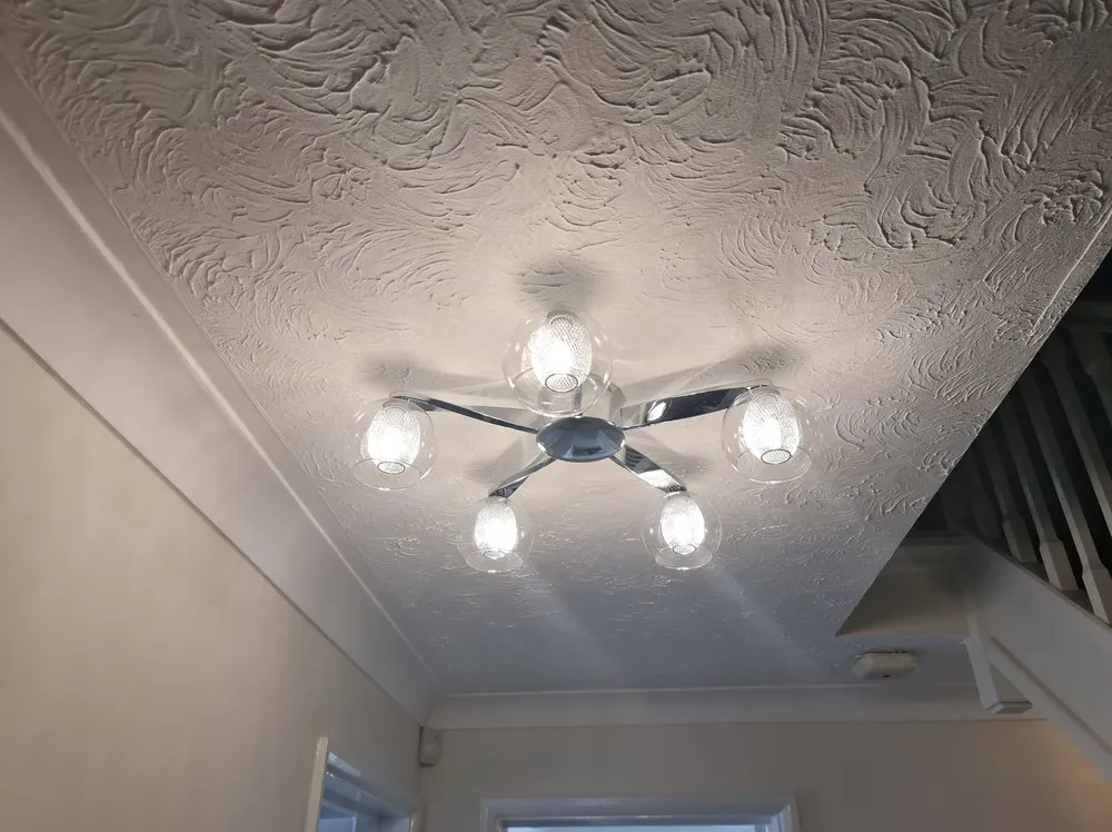 Slide of Merrick Electrical