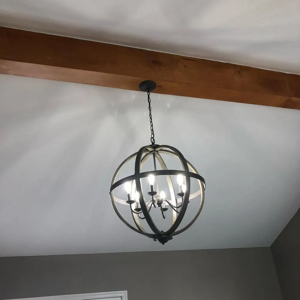 Slide of Merrick Electrician Service