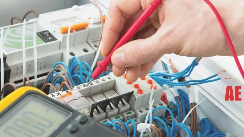 Slide of Merrick Rd Electrical