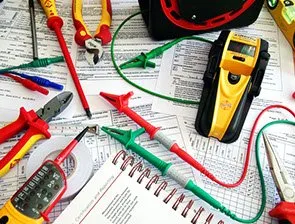 Slide of Merrick Rd Electrical