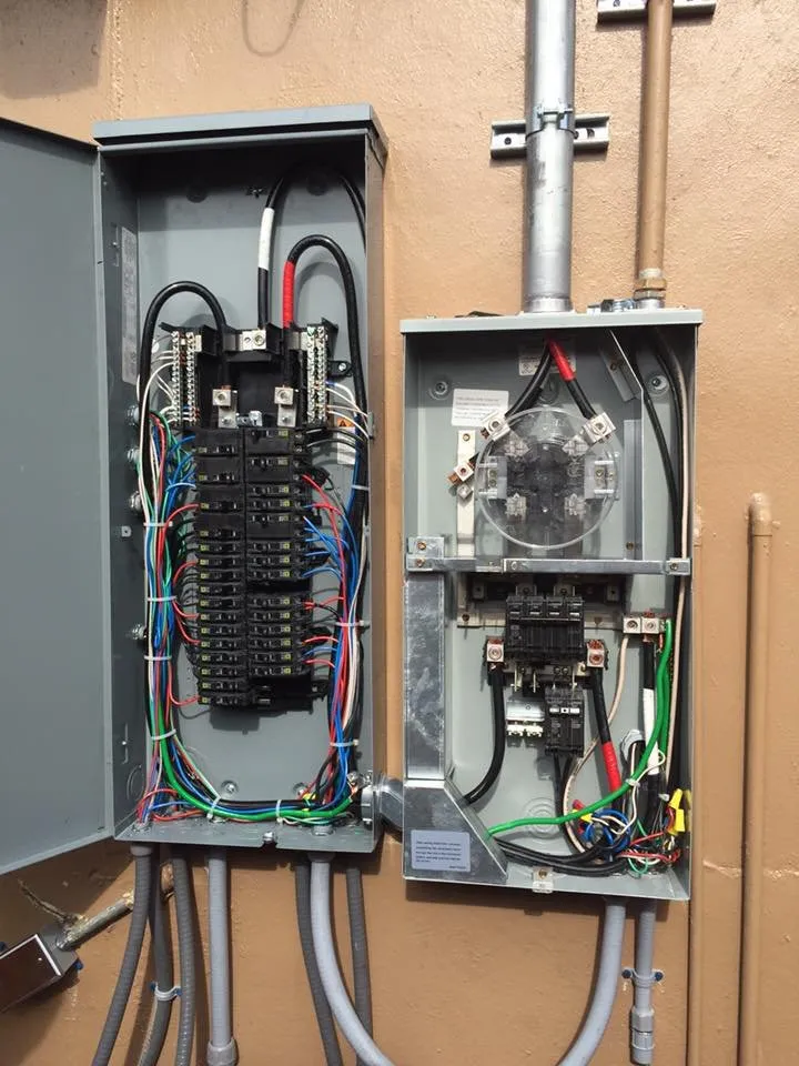 Slide of Merrick Road Electric