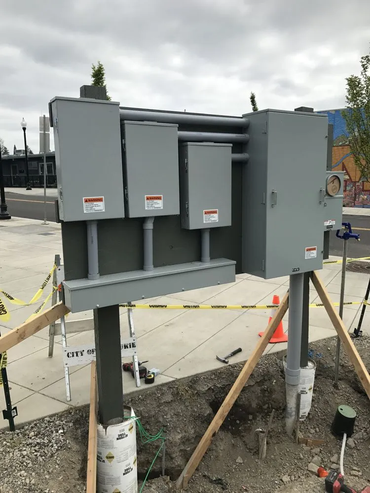 Slide of Merrill Electric