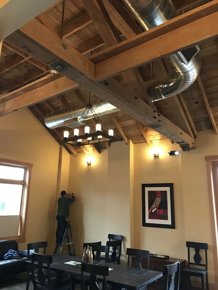 Slide of Merrill Electric