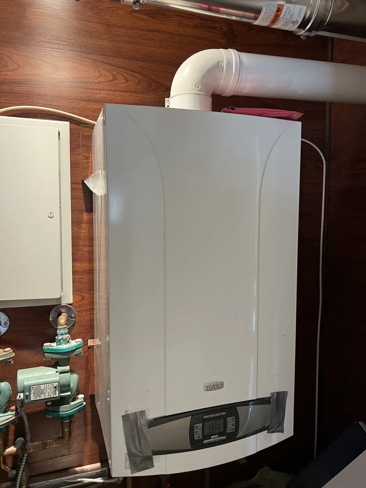 Slide of Merrill Plumbing Contracting